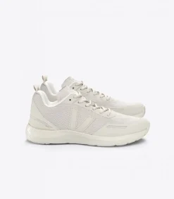 Damen VEJA IMPALA ENGINEERED-MESH NATURAL PIERRE