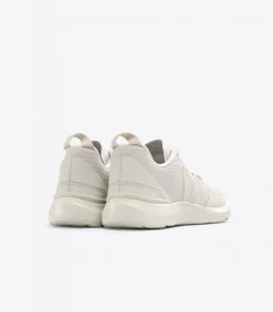 Damen VEJA IMPALA ENGINEERED-MESH NATURAL PIERRE