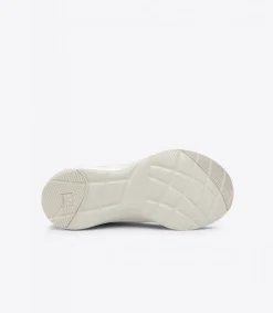 Damen VEJA IMPALA ENGINEERED-MESH NATURAL PIERRE