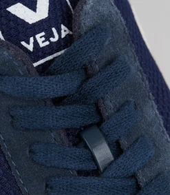 Damen VEJA LACES ORGANIC COTTON NAUTICO