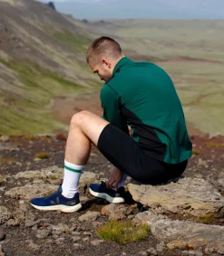 Damen VEJA MARLIN LT V-KNIT NIL BLACK