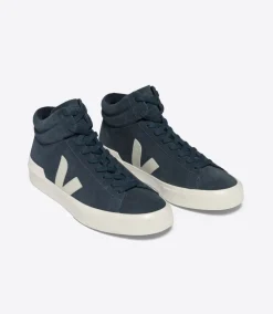 Damen VEJA MINOTAUR SUEDE NAUTICO PIERRE
