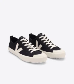 VEJA NOVA CANVAS BLACK PIERRE