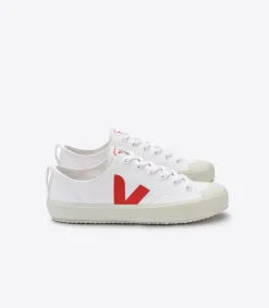 VEJA NOVA CANVAS WHITE PEKIN