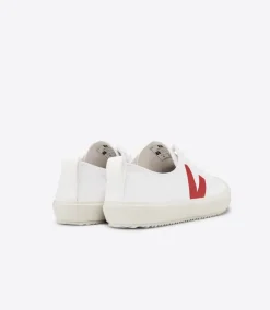 VEJA NOVA CANVAS WHITE PEKIN