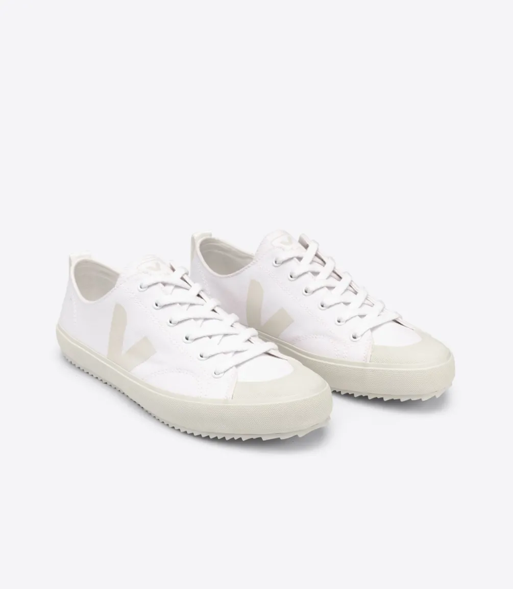 VEJA NOVA CANVAS WHITE PIERRE