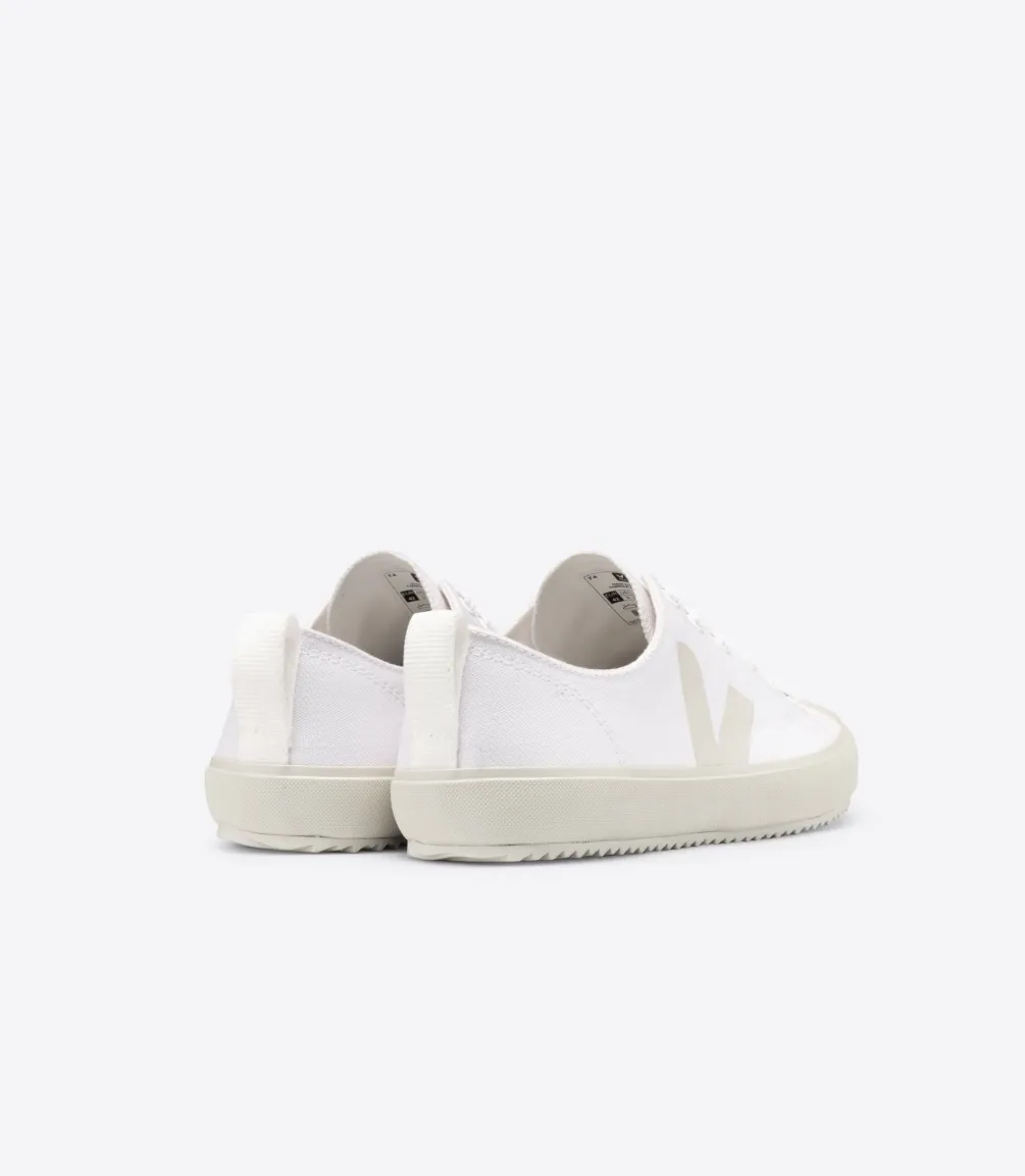 VEJA NOVA CANVAS WHITE PIERRE