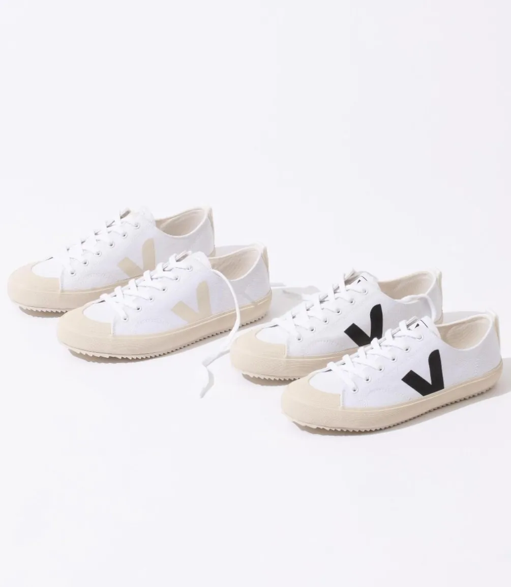 VEJA NOVA CANVAS WHITE PIERRE
