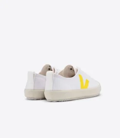 VEJA NOVA CANVAS WHITE TONIC