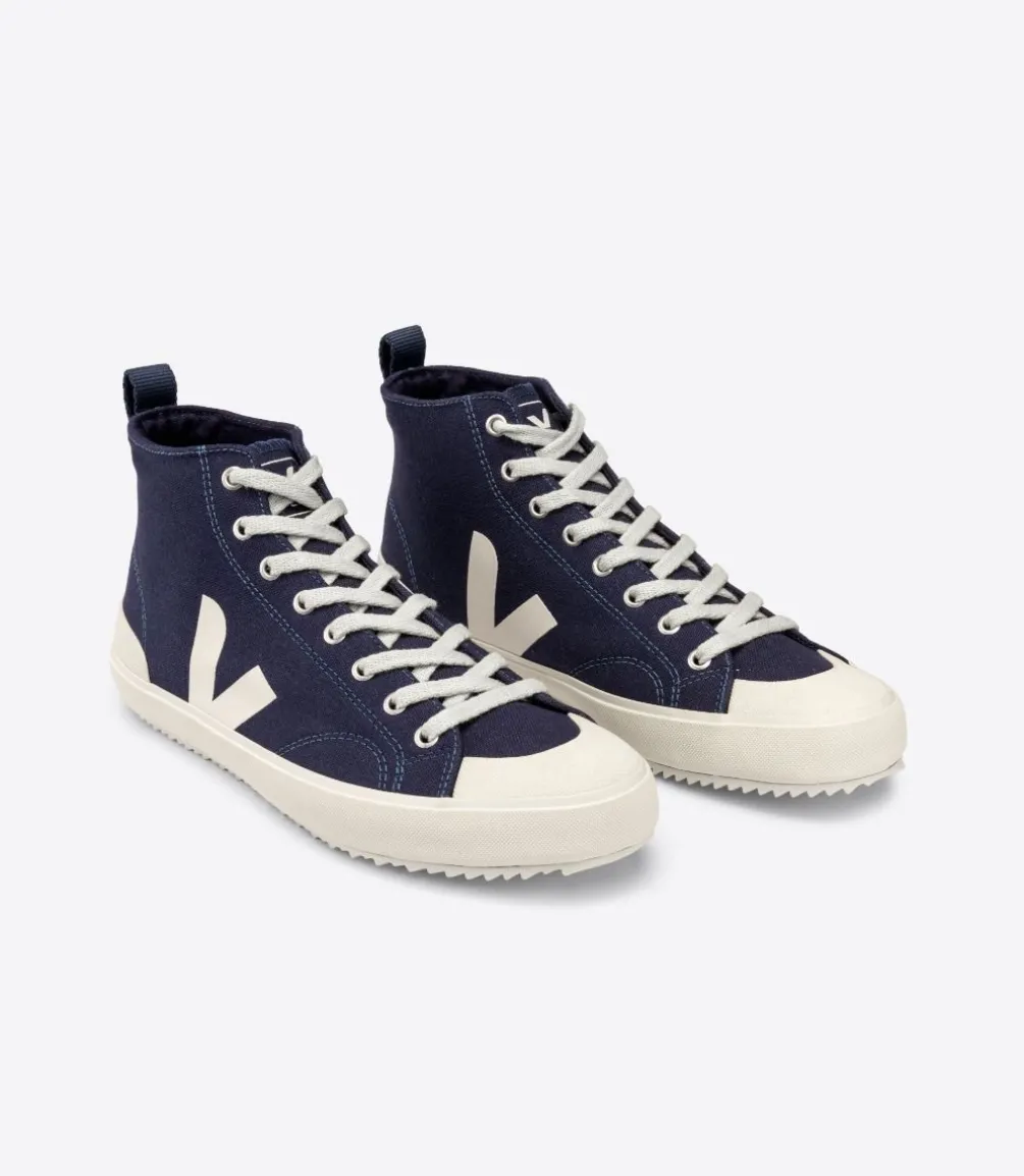 VEJA NOVA HT CANVAS MARINE PIERRE