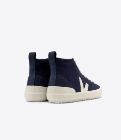 VEJA NOVA HT CANVAS MARINE PIERRE