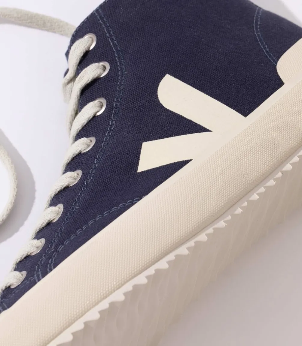 VEJA NOVA HT CANVAS MARINE PIERRE