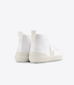 VEJA NOVA HT CANVAS WHITE PIERRE