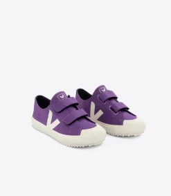 Kinder VEJA OLLIE CANVAS COSMOS PIERRE