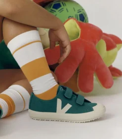 Kinder VEJA OLLIE CANVAS POKER PIERRE