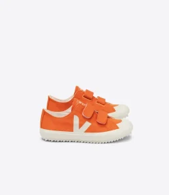 Kinder VEJA OLLIE CANVAS PUMPKIN PIERRE