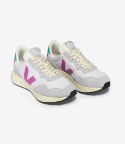 Damen VEJA PAULISTANA ALVEOMESH GRAVEL ULTRAVIOLET