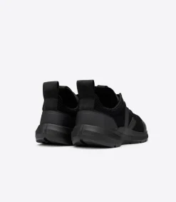 VEJA PERFORMANCE RUNNER V-KNIT X RICK OWENS BLACK
