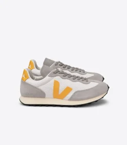 VEJA RIO BRANCO ALVEOMESH GRAVEL OURO