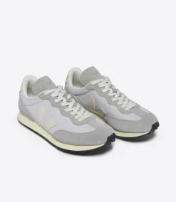 Damen VEJA RIO BRANCO ALVEOMESH LIGHT GREY PIERRE