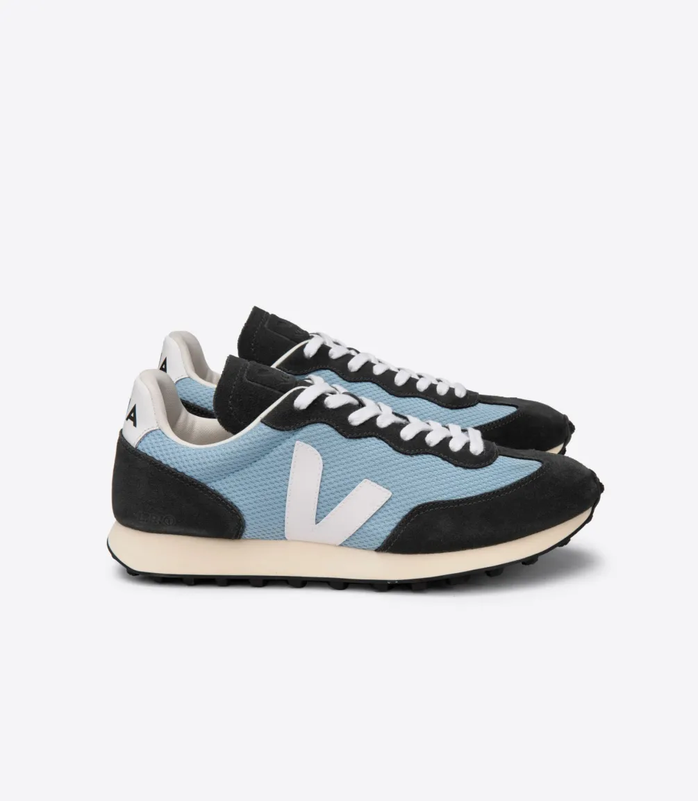 VEJA RIO BRANCO ALVEOMESH STEEL WHITE