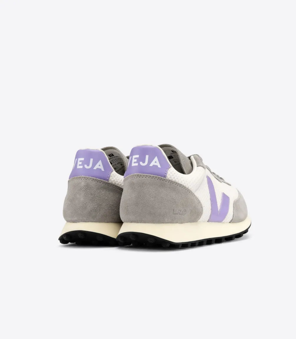 VEJA RIO BRANCO HEXAMESH GRAVEL LAVANDE