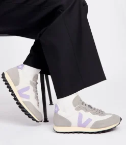 VEJA RIO BRANCO HEXAMESH GRAVEL LAVANDE