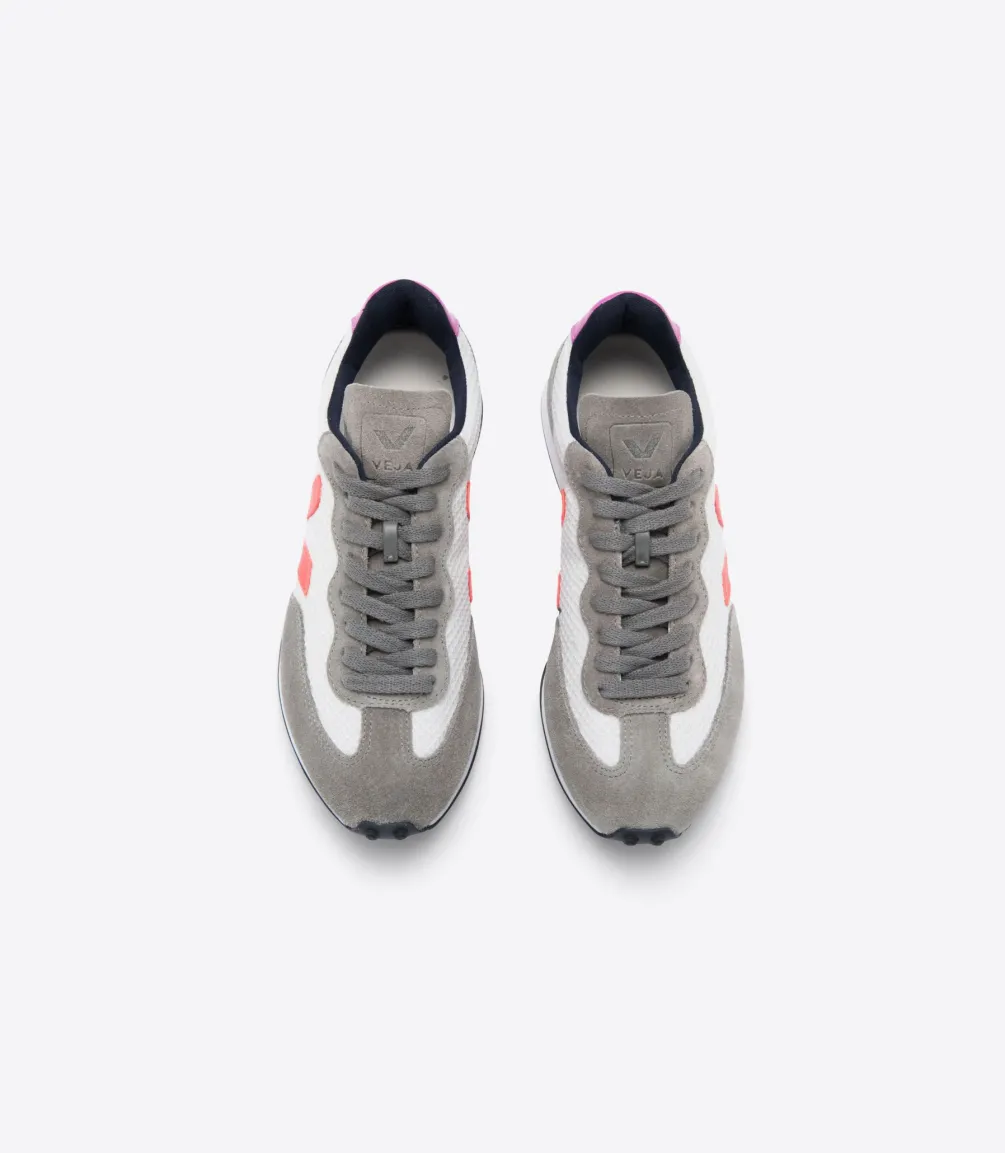 VEJA RIO BRANCO HEXAMESH GRAVEL ORANGE ULTRAVIOLET