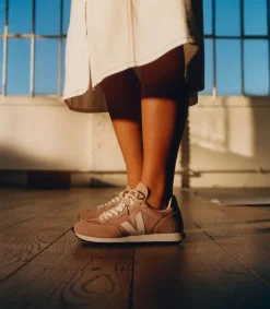 VEJA RIO BRANCO RIPSTOP BABE WHITE