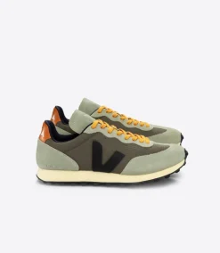 VEJA RIO BRANCO RIPSTOP KAKI BLACK