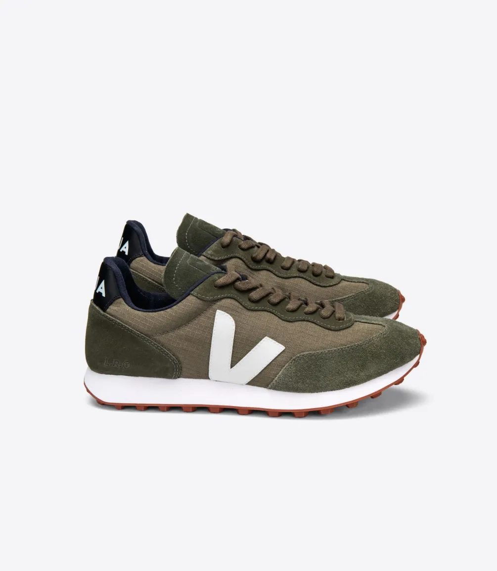 VEJA RIO BRANCO RIPSTOP KAKI PEARL