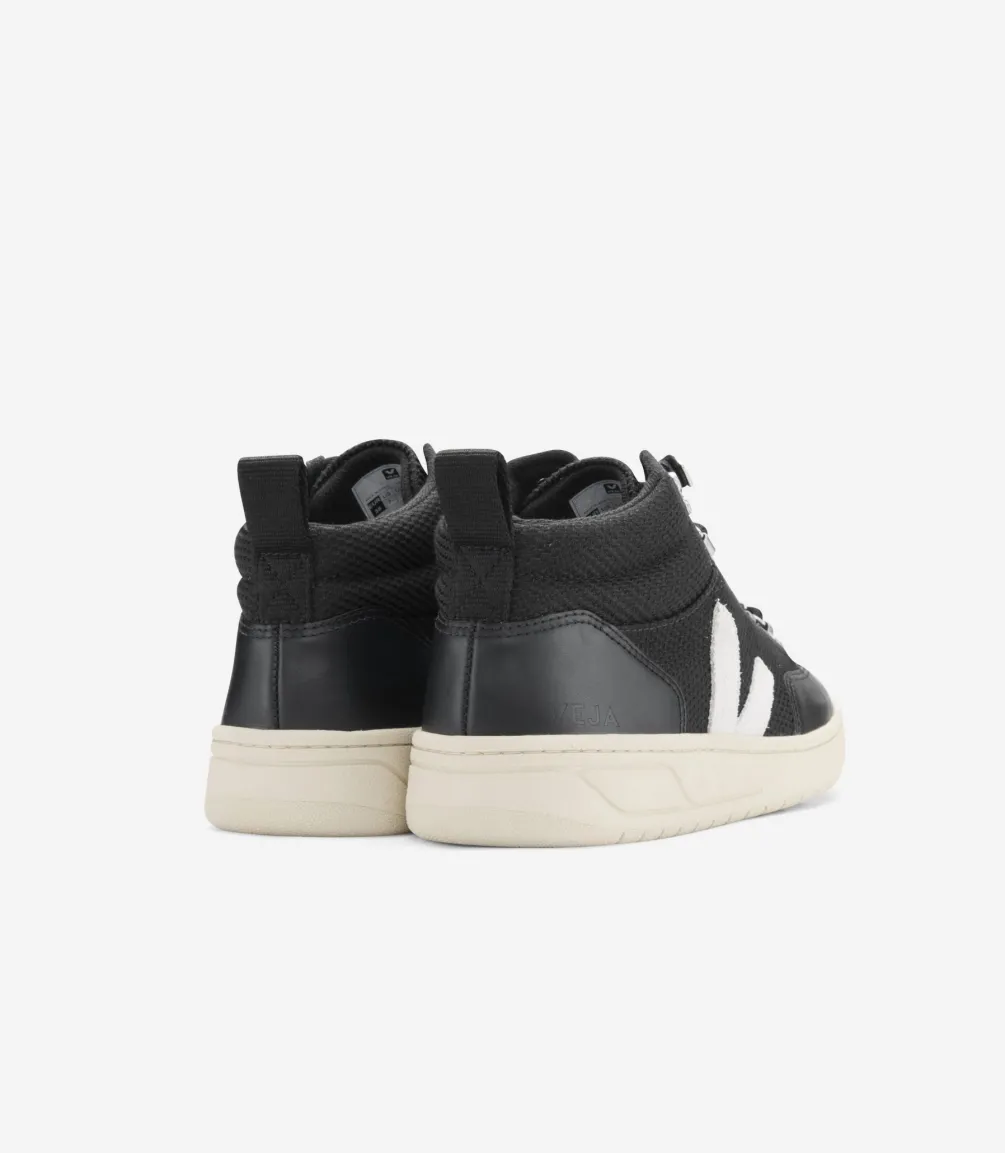 VEJA RORAIMA B-MESH BLACK NATURAL BUTTER SOLE