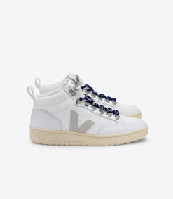 VEJA RORAIMA B-MESH WHITE NATURAL BUTTER SOLE
