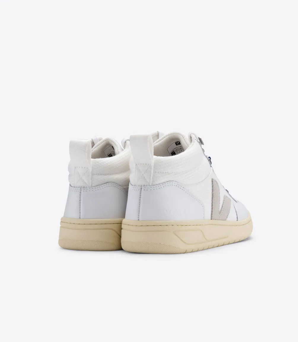 VEJA RORAIMA B-MESH WHITE NATURAL BUTTER SOLE