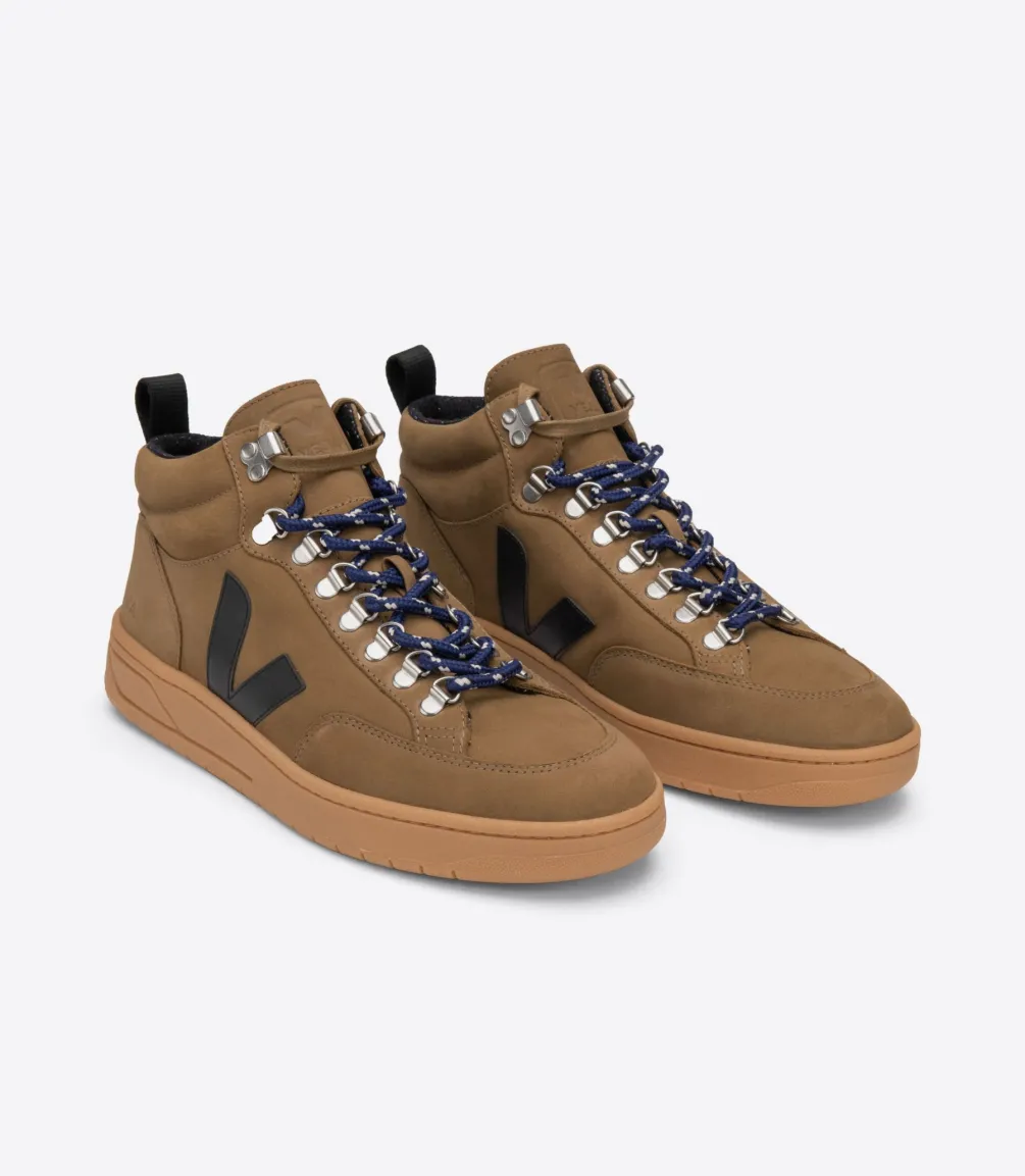 VEJA RORAIMA NUBUCK TENT BLACK