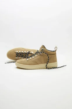 VEJA RORAIMA SUEDE DUNE ALMOND