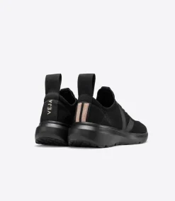 VEJA RUNNER STYLE 2 V-KNIT X RICK OWENS FULL BLACK