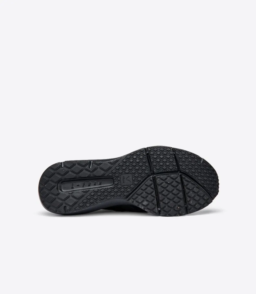 VEJA RUNNER STYLE 2 V-KNIT X RICK OWENS FULL BLACK