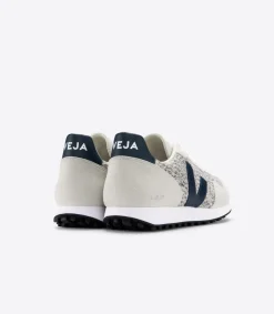 Damen VEJA SDU ALVEOMESH FLANNEL SNOW NAUTICO