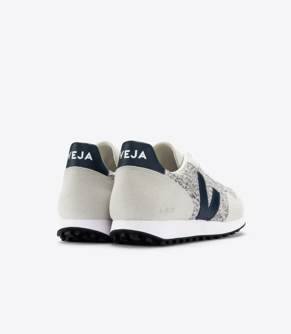 Damen VEJA SDU ALVEOMESH FLANNEL SNOW NAUTICO