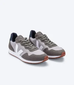 VEJA SDU B-MESH SILVER WHITE NAUTICO