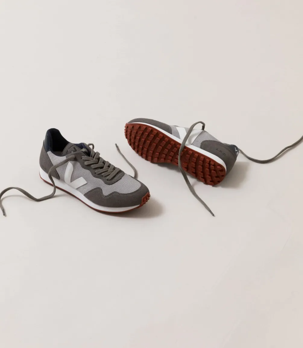 VEJA SDU B-MESH SILVER WHITE NAUTICO