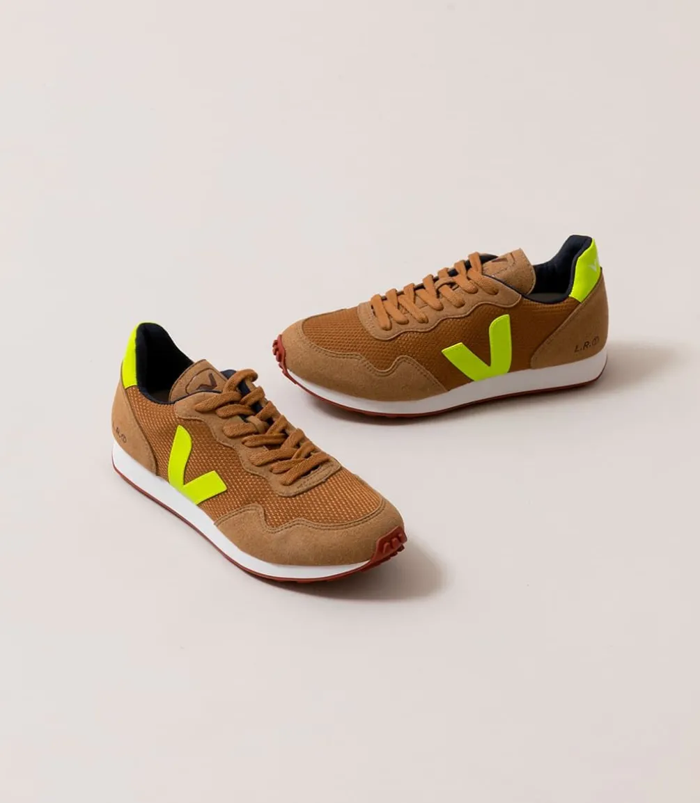 VEJA SDU B-MESH TENT JAUNE FLUO