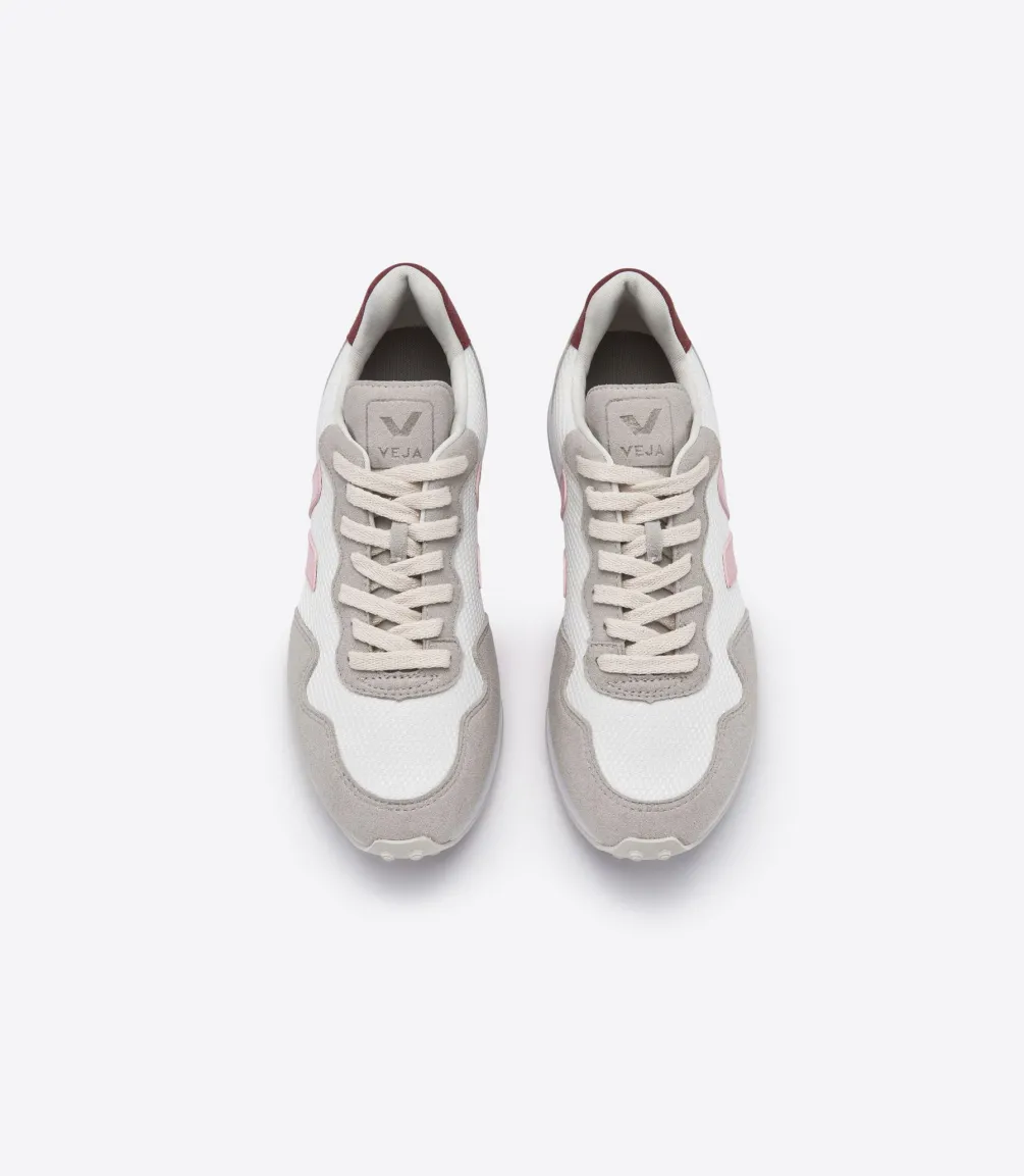 VEJA SDU HEXA B-MESH WHITE PETAL DRIED PETAL