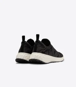 VEJA THUNDERBIRD V-KNIT MIX GREY BLACK