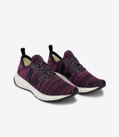 VEJA THUNDERBIRD V-KNIT MIX ULTRAVIOLET BLACK