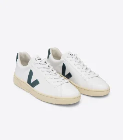 VEJA URCA CWL WHITE NAUTICO BUTTER