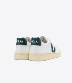 VEJA URCA CWL WHITE NAUTICO BUTTER