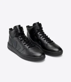 VEJA V-15 CWL FULL BLACK