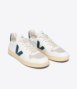 VEJA V-10 CWL WHITE BRITTANY